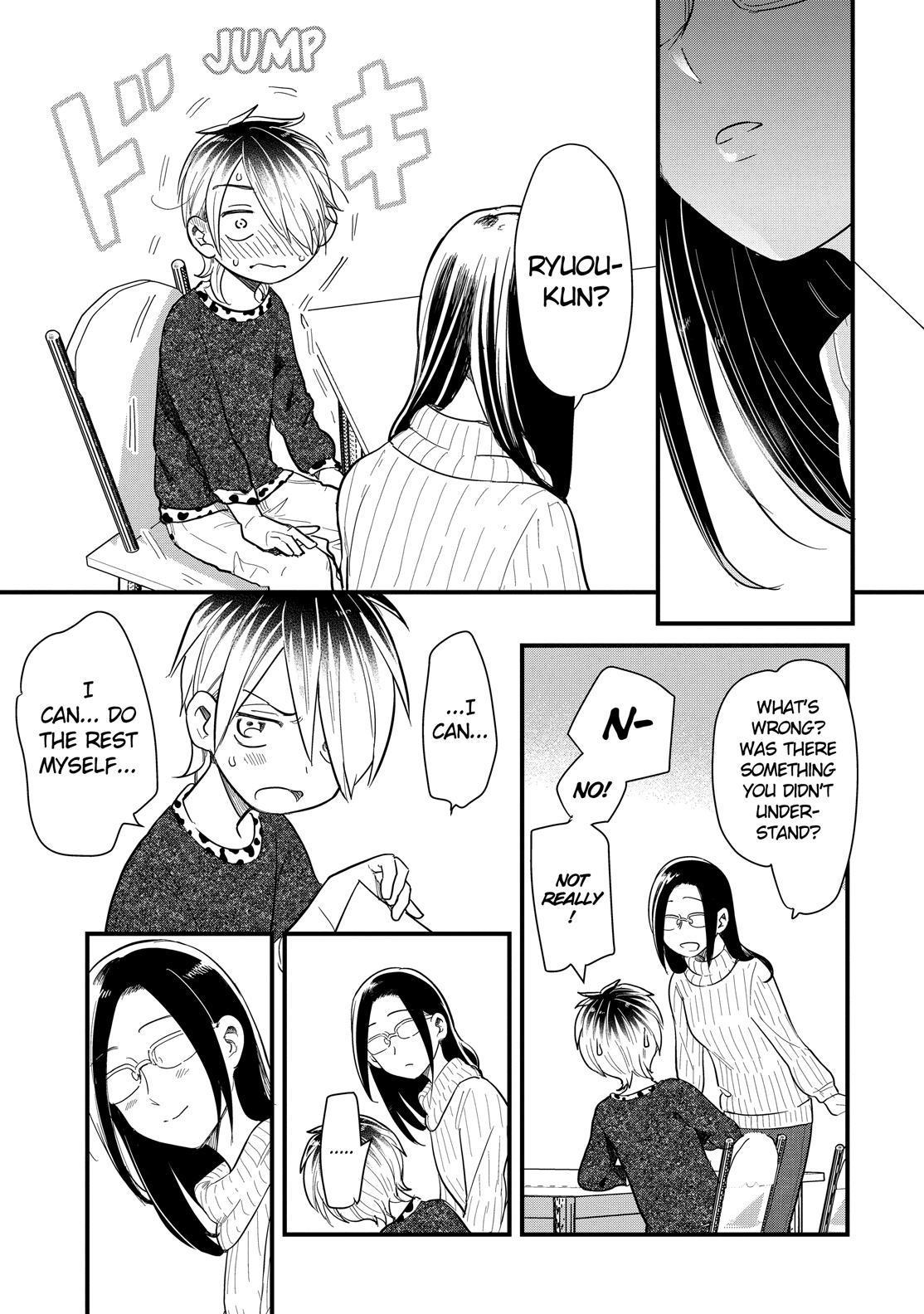 Yankee Boy and Otaku Girl Chapter 35 page 15 - Chapter 35