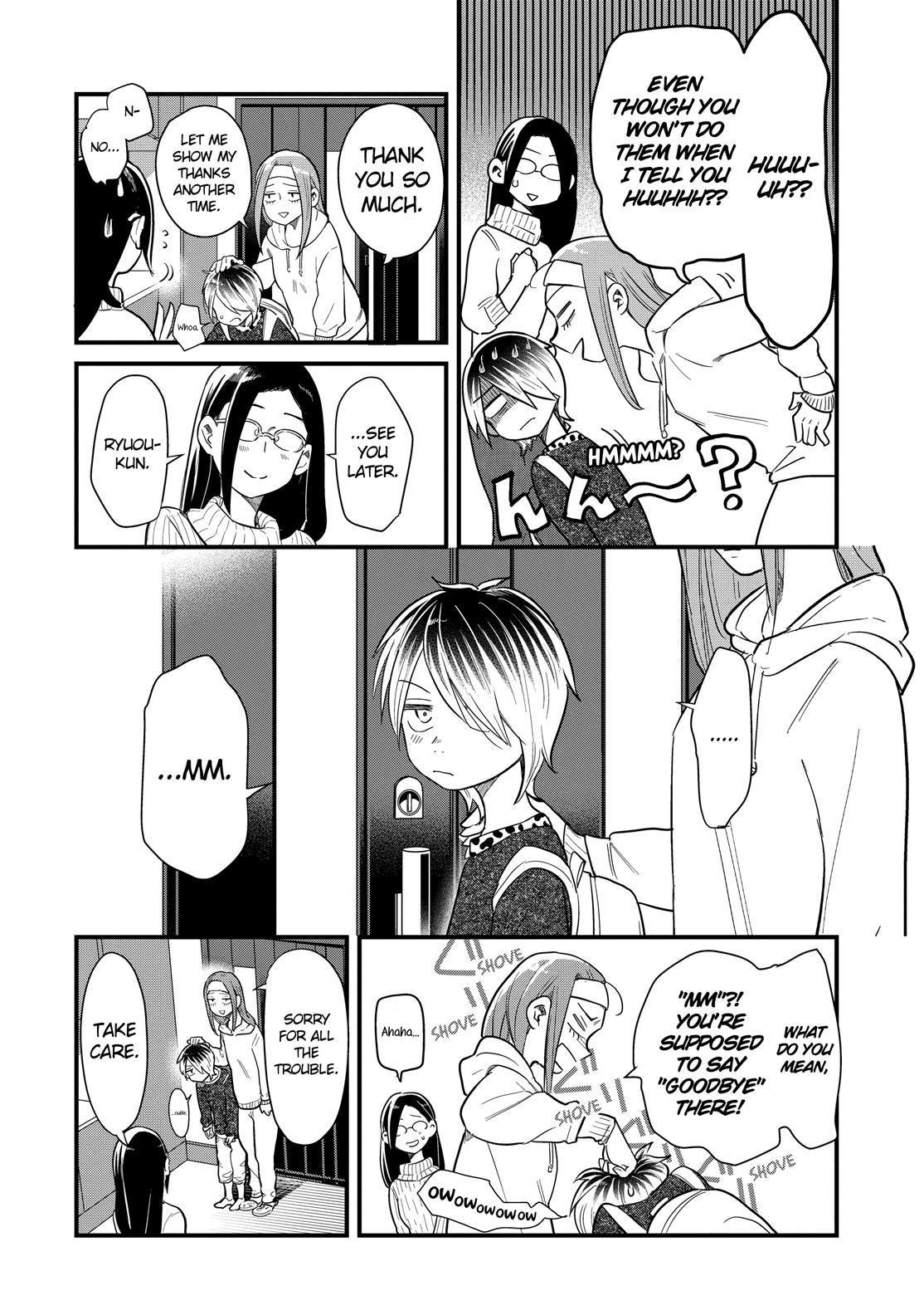 Yankee Boy and Otaku Girl Chapter 35 page 18 - Chapter 35