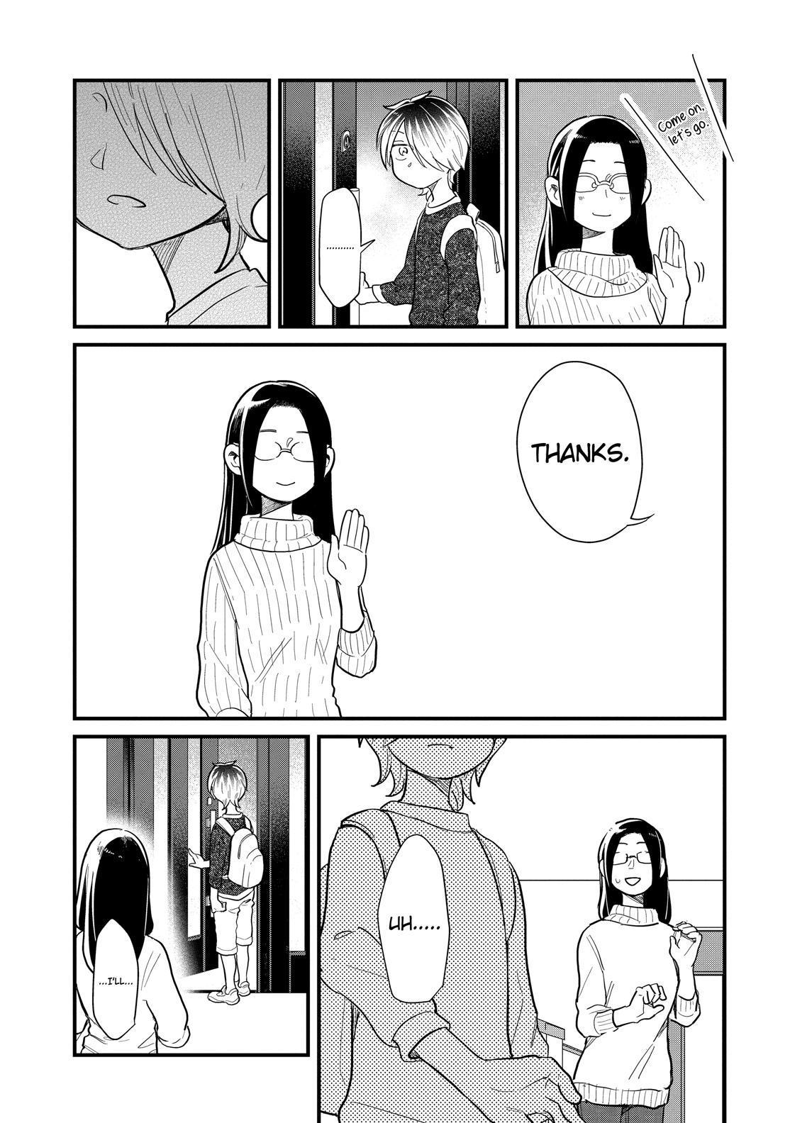 Yankee Boy and Otaku Girl Chapter 35 page 19 - Chapter 35