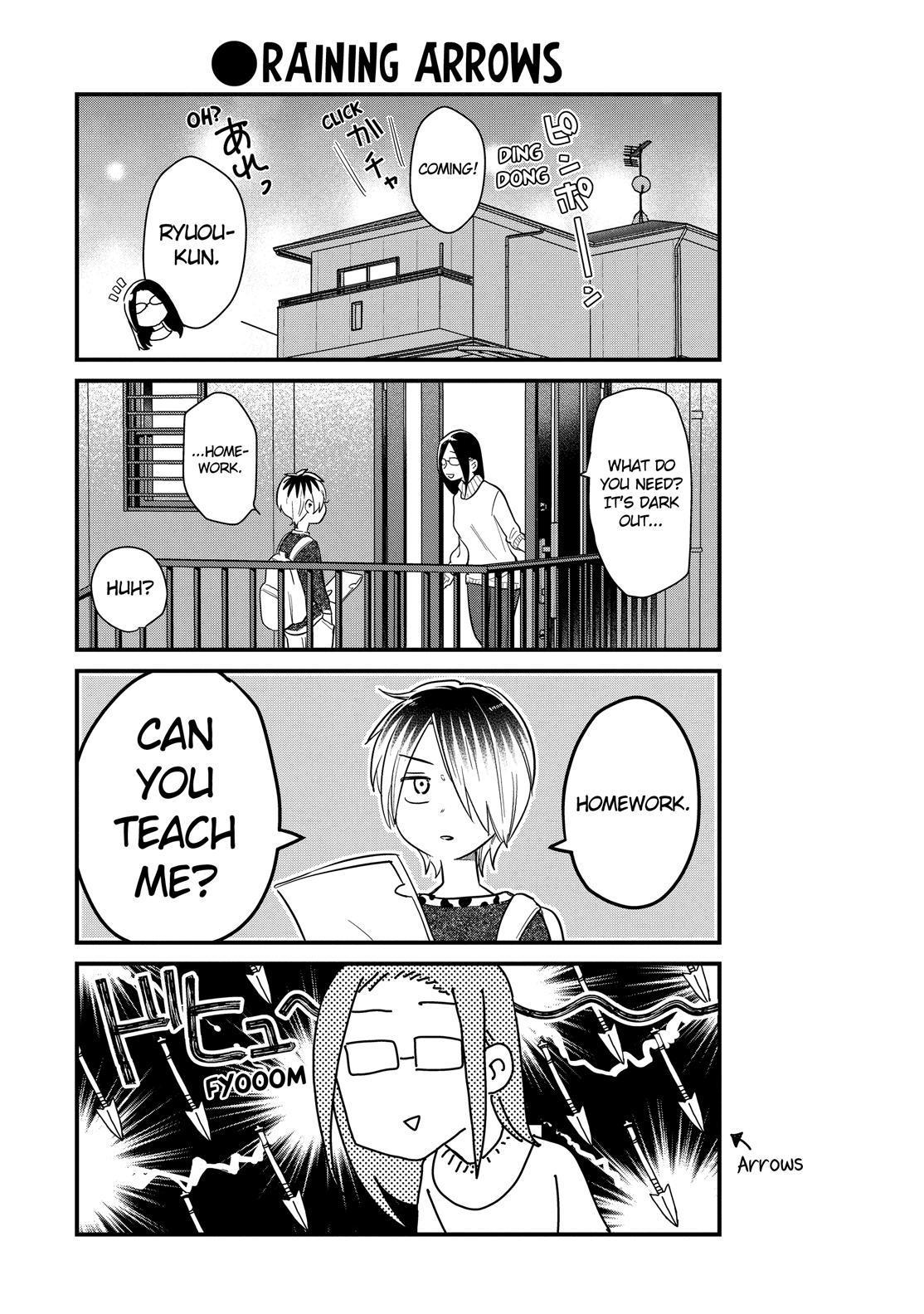 Yankee Boy and Otaku Girl Chapter 35 page 4 - Chapter 35