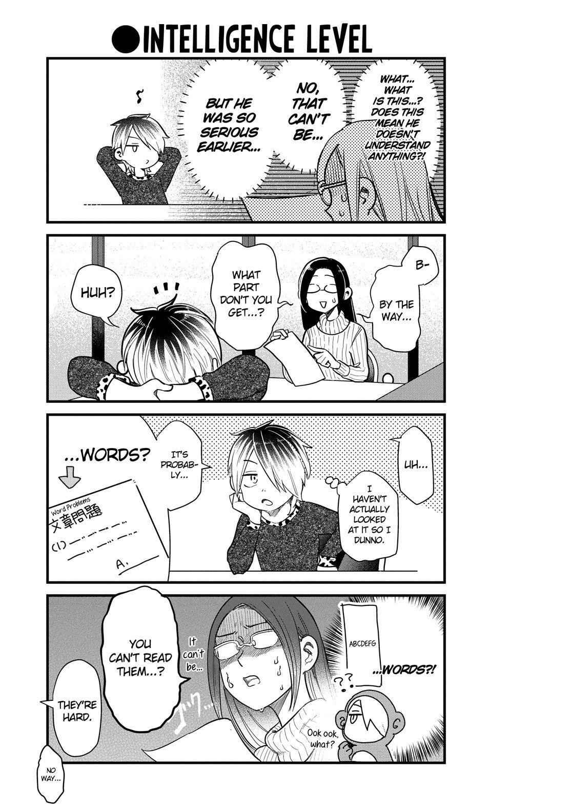 Yankee Boy and Otaku Girl Chapter 35 page 8 - Chapter 35