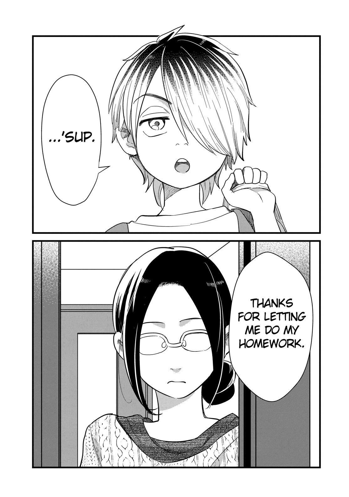 Yankee Boy and Otaku Girl Chapter 36 page 1 - Chapter 36