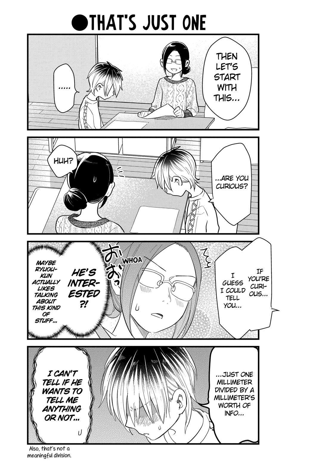 Yankee Boy and Otaku Girl Chapter 36 page 10 - Chapter 36
