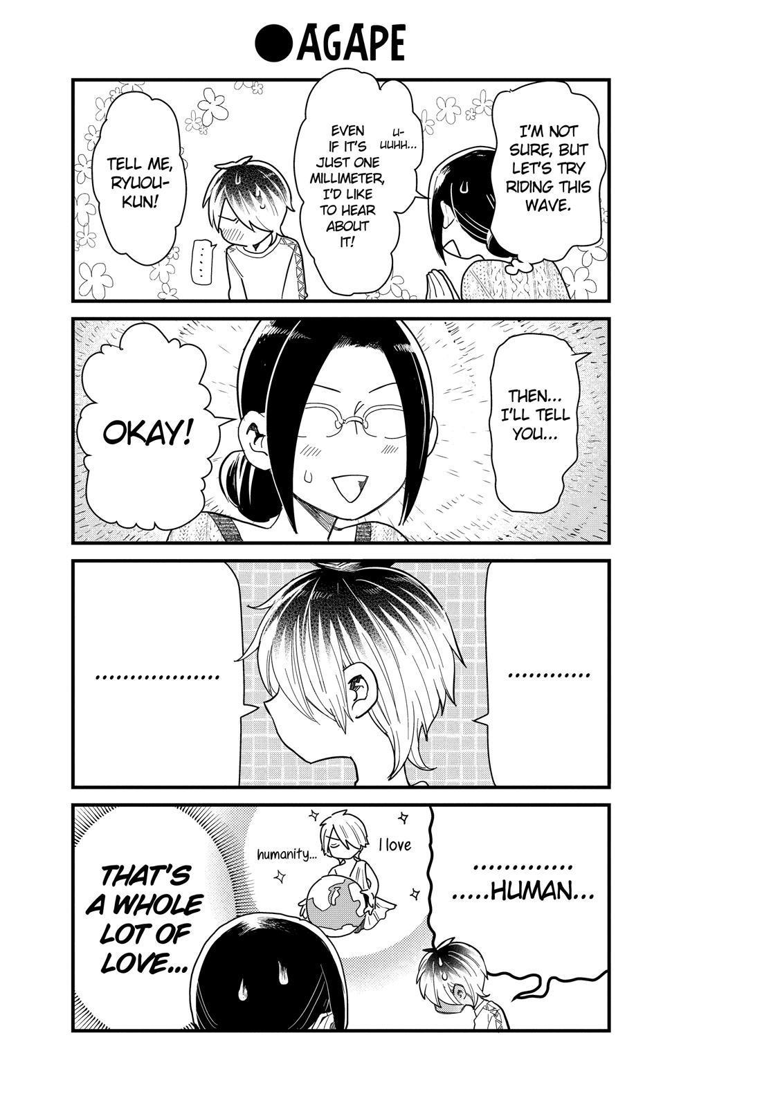 Yankee Boy and Otaku Girl Chapter 36 page 11 - Chapter 36