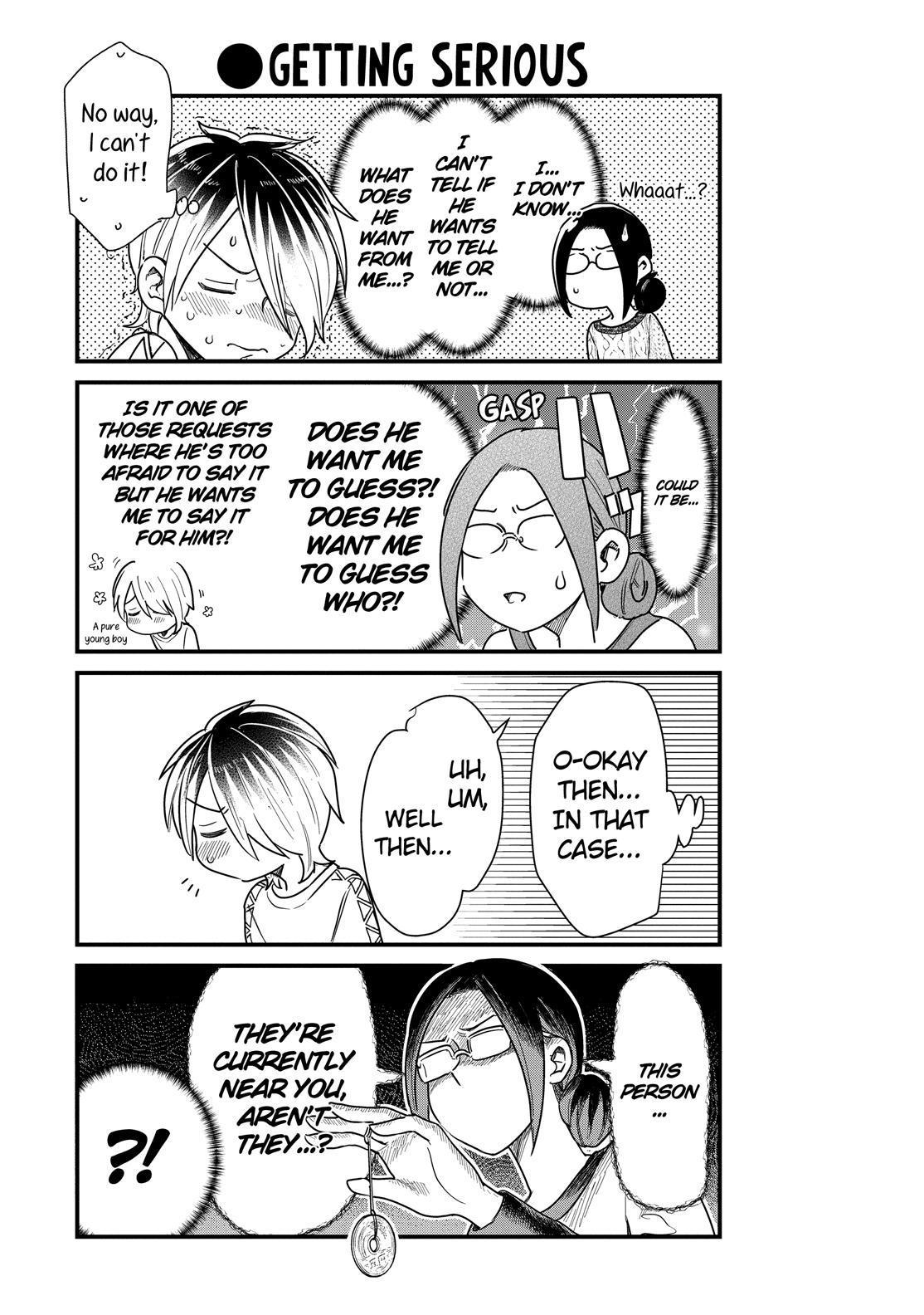 Yankee Boy and Otaku Girl Chapter 36 page 12 - Chapter 36