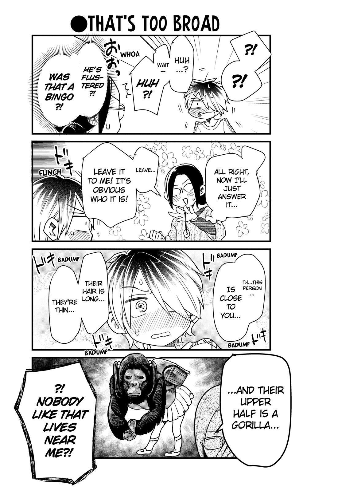 Yankee Boy and Otaku Girl Chapter 36 page 13 - Chapter 36