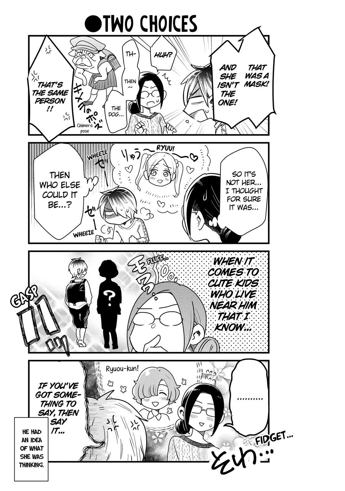 Yankee Boy and Otaku Girl Chapter 36 page 14 - Chapter 36