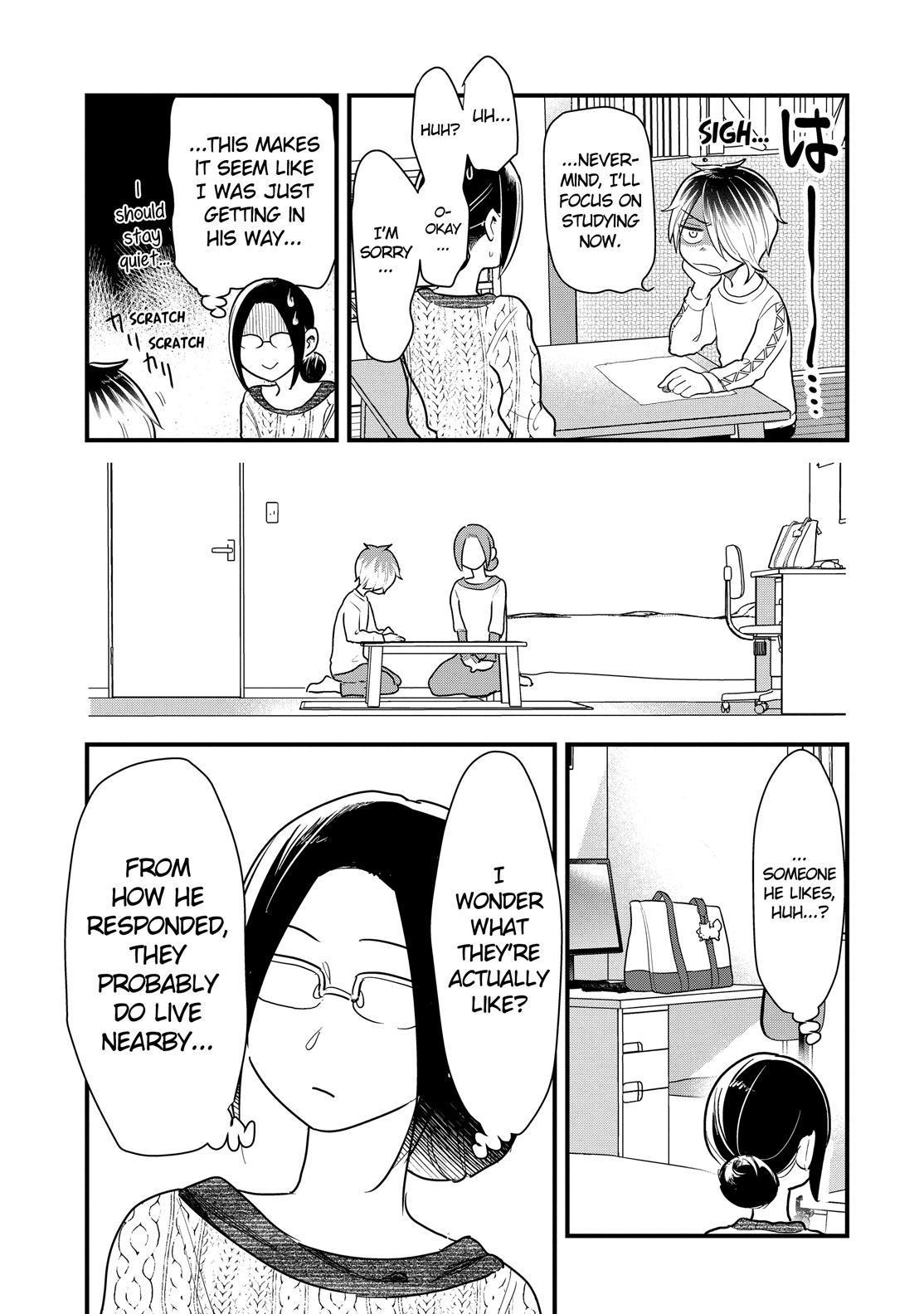 Yankee Boy and Otaku Girl Chapter 36 page 15 - Chapter 36