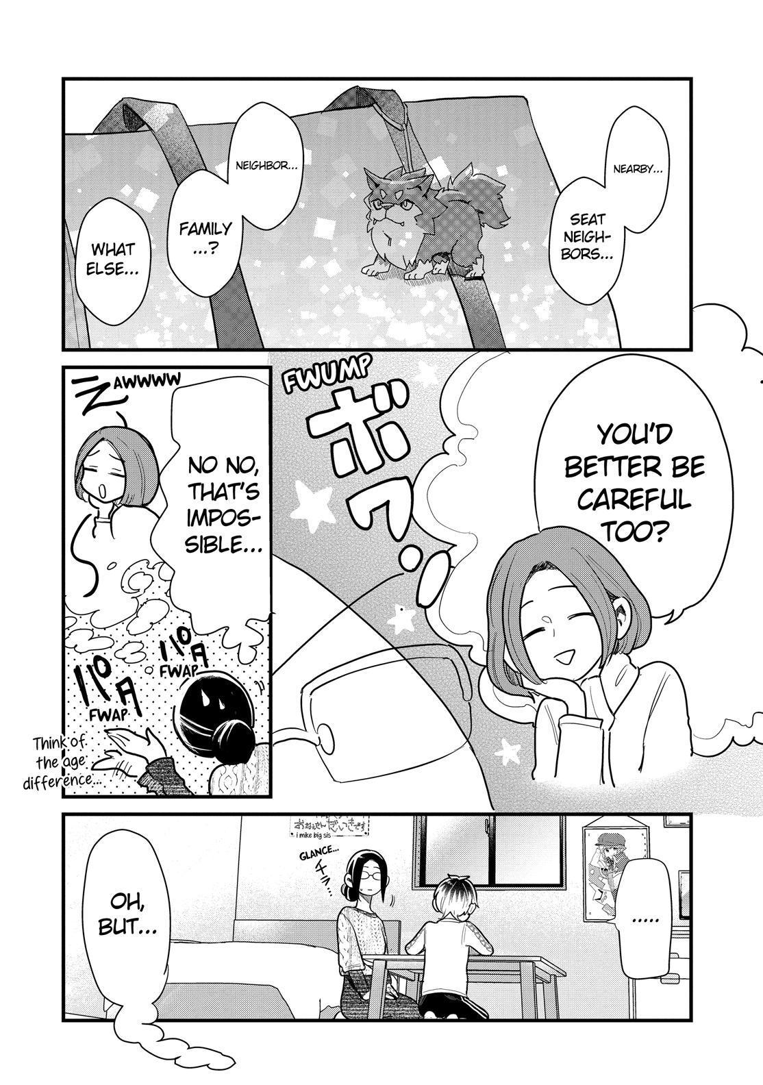 Yankee Boy and Otaku Girl Chapter 36 page 16 - Chapter 36