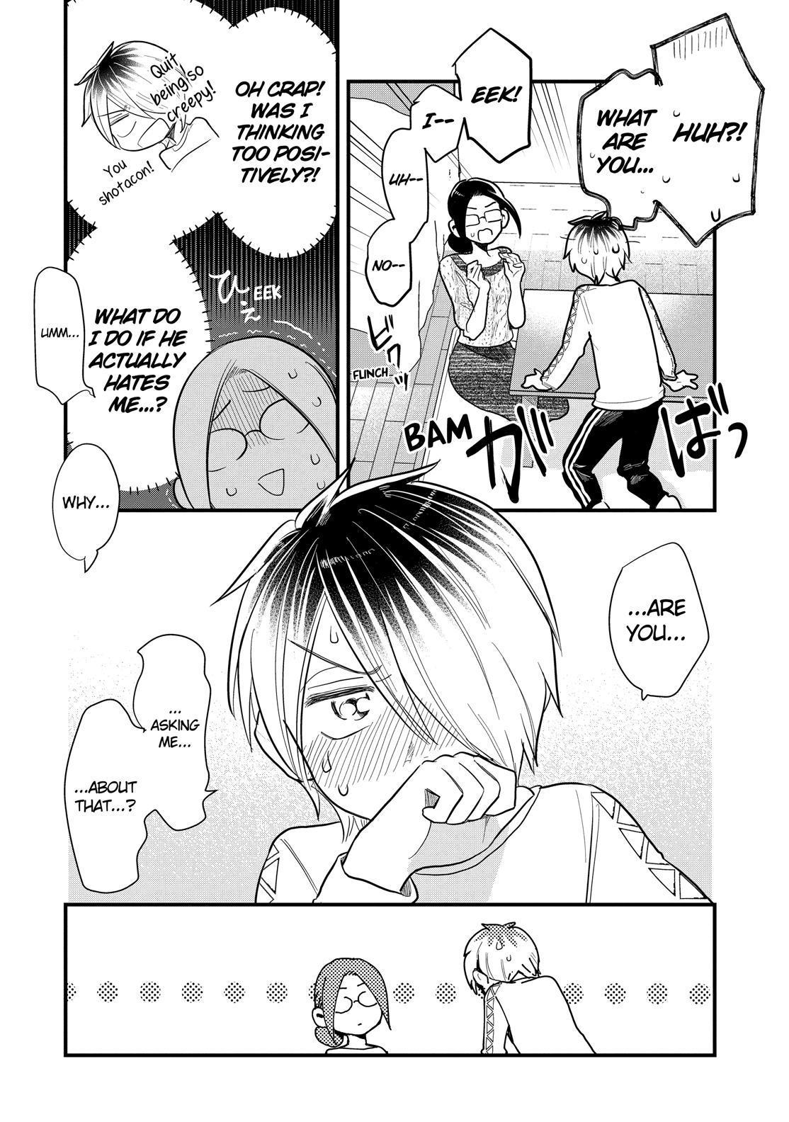 Yankee Boy and Otaku Girl Chapter 36 page 18 - Chapter 36