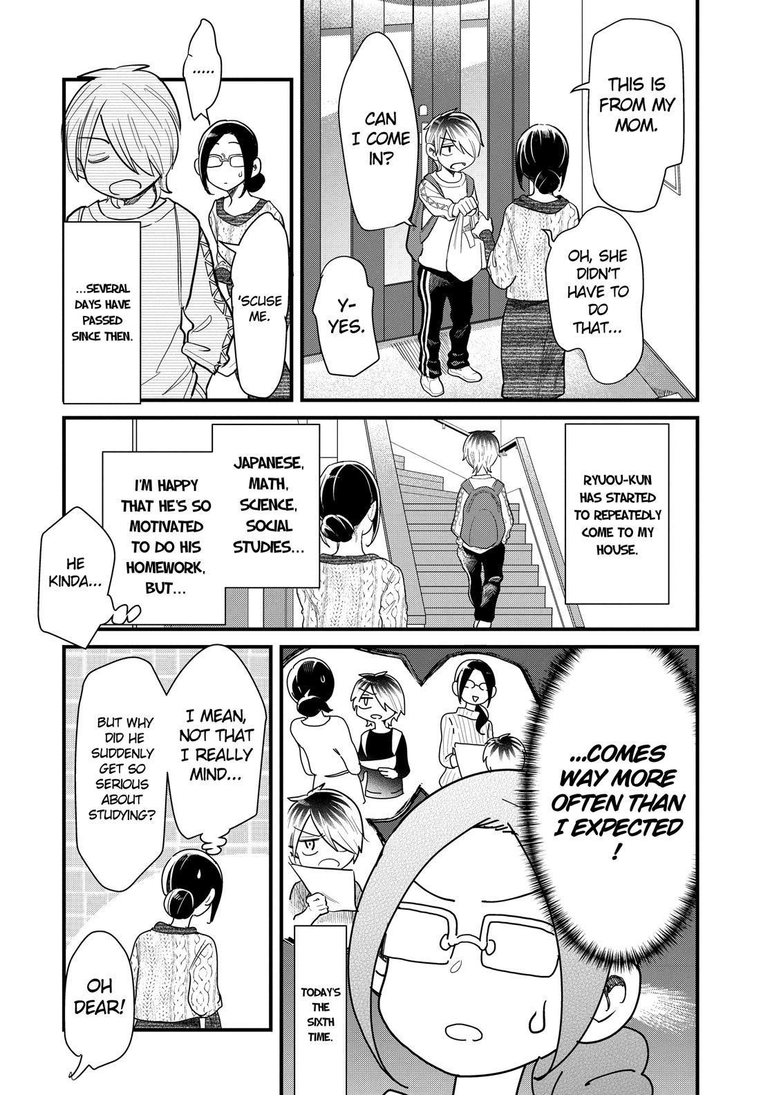Yankee Boy and Otaku Girl Chapter 36 page 2 - Chapter 36