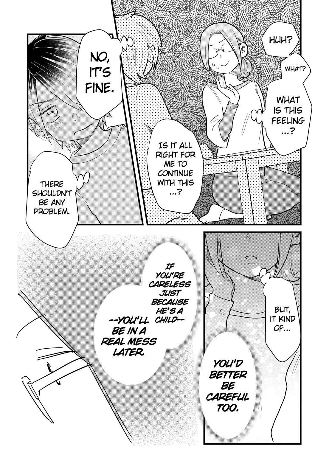 Yankee Boy and Otaku Girl Chapter 36 page 20 - Chapter 36