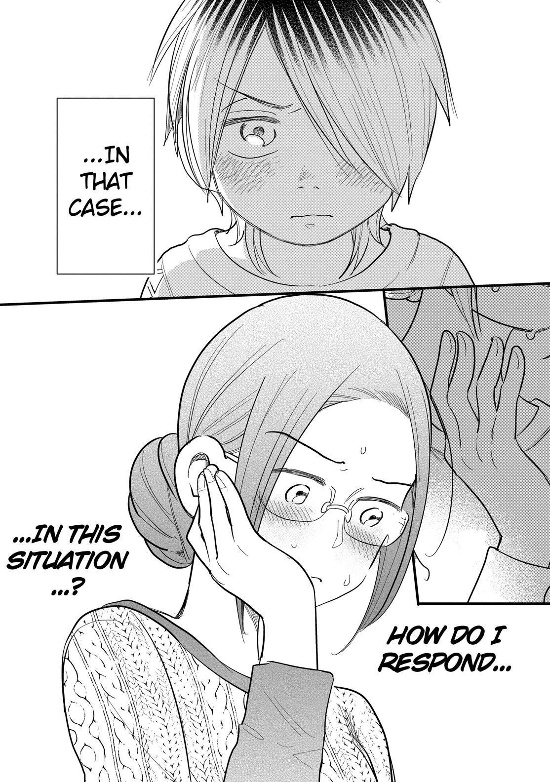 Yankee Boy and Otaku Girl Chapter 36 page 22 - Chapter 36