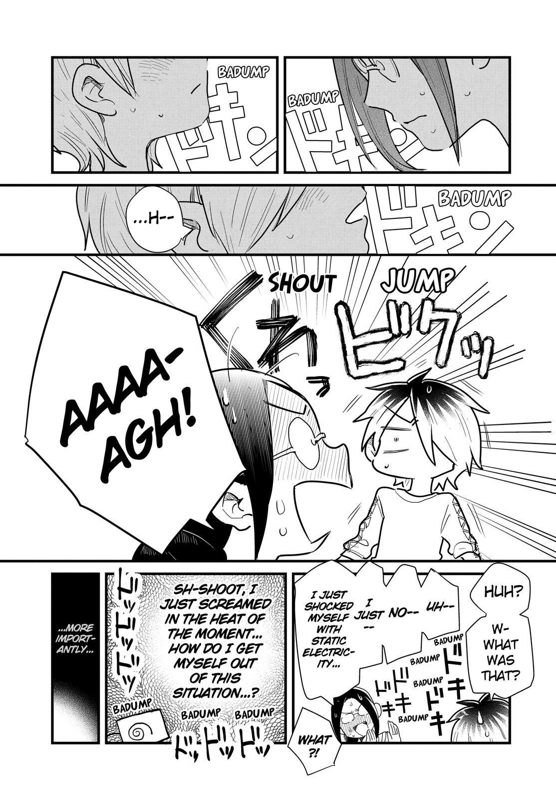 Yankee Boy and Otaku Girl Chapter 36 page 23 - Chapter 36