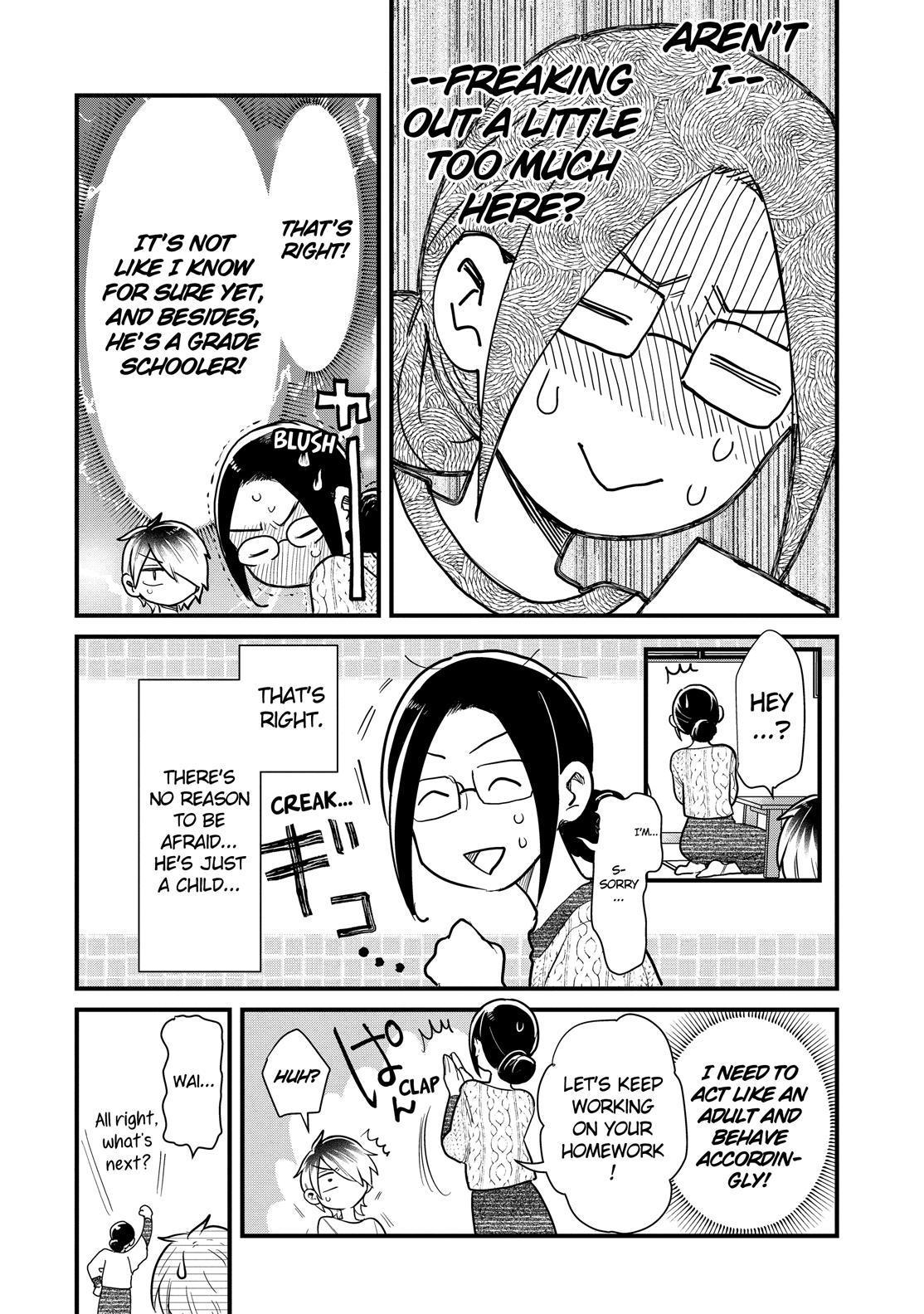 Yankee Boy and Otaku Girl Chapter 36 page 24 - Chapter 36