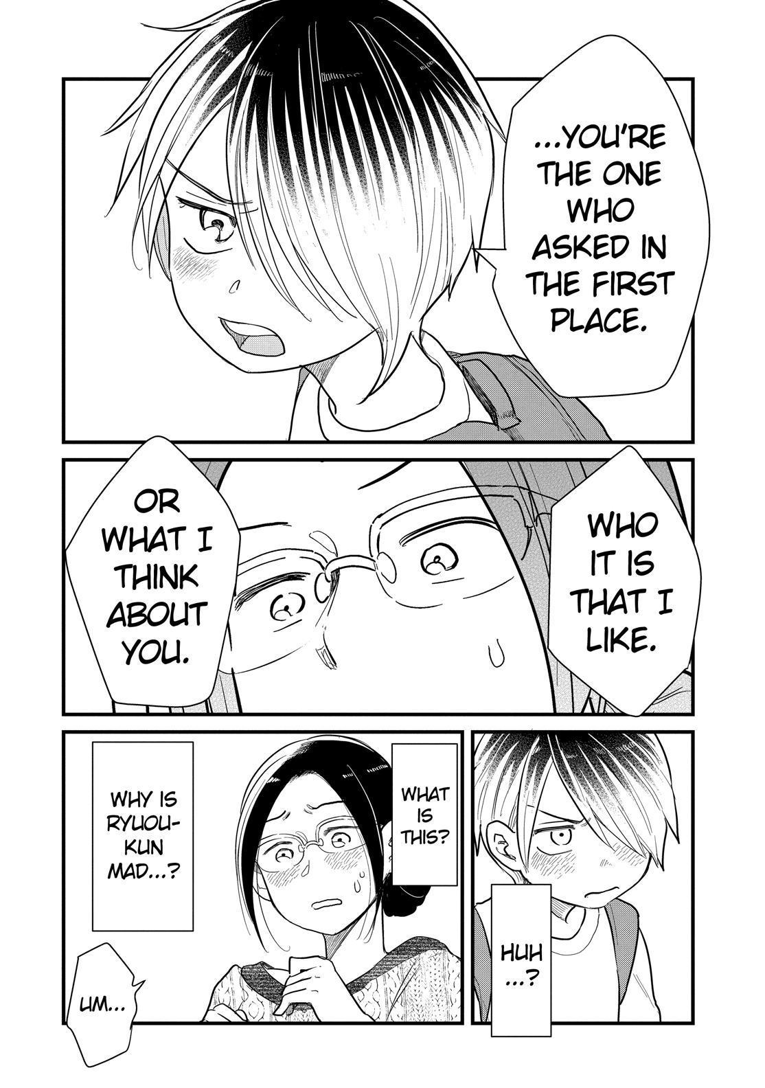 Yankee Boy and Otaku Girl Chapter 36 page 28 - Chapter 36
