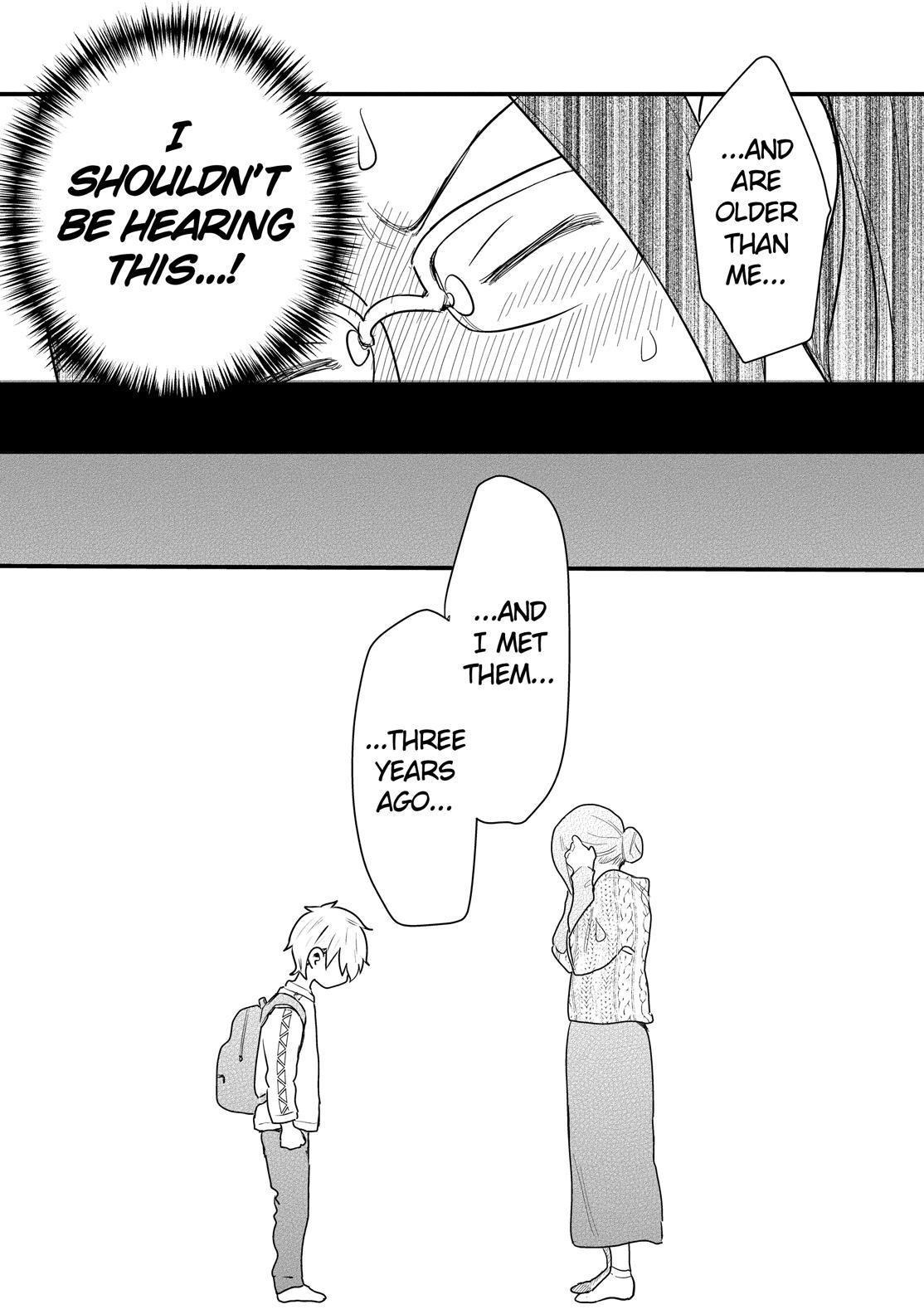 Yankee Boy and Otaku Girl Chapter 36 page 30 - Chapter 36