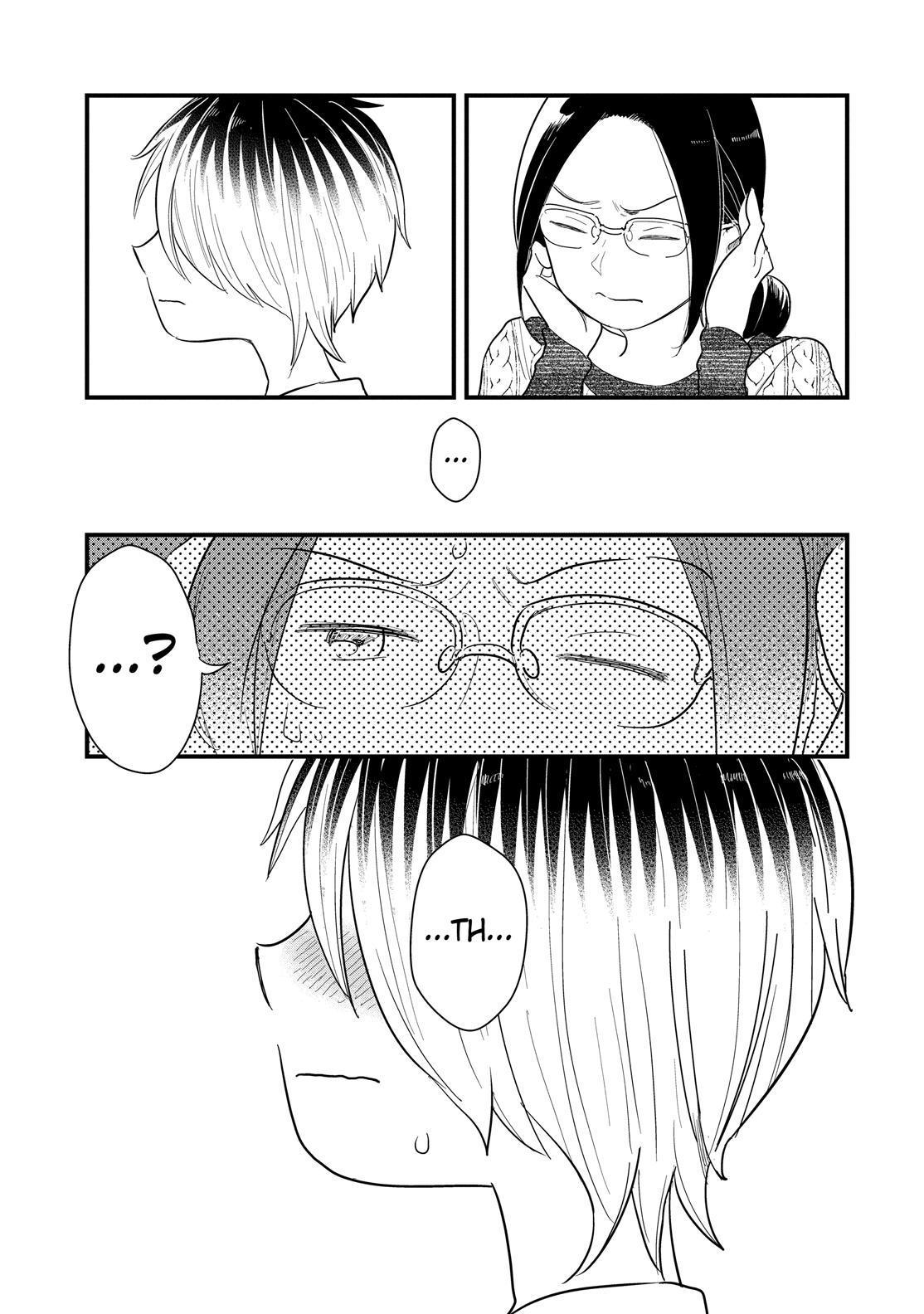 Yankee Boy and Otaku Girl Chapter 36 page 31 - Chapter 36
