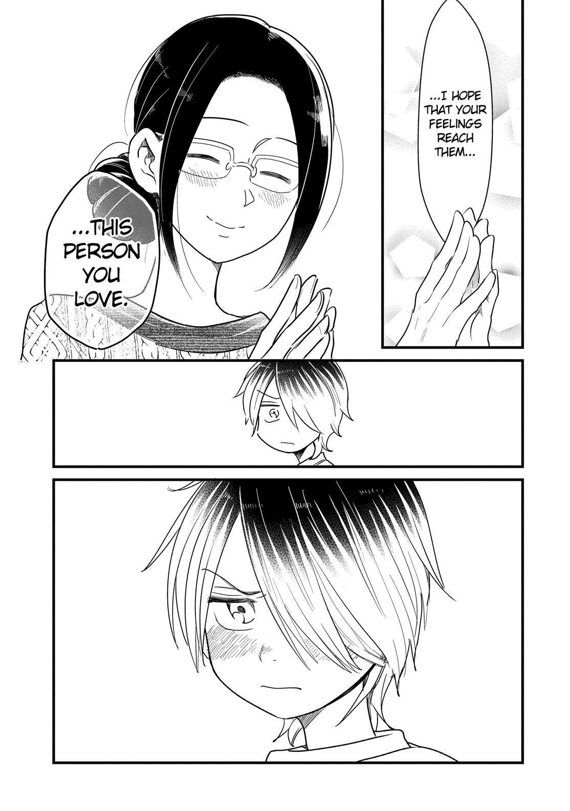 Yankee Boy and Otaku Girl Chapter 36 page 35 - Chapter 36