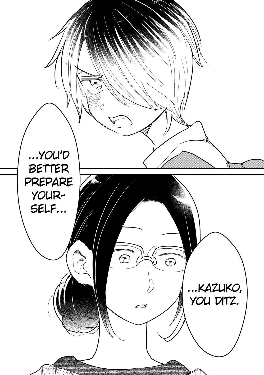 Yankee Boy and Otaku Girl Chapter 36 page 37 - Chapter 36