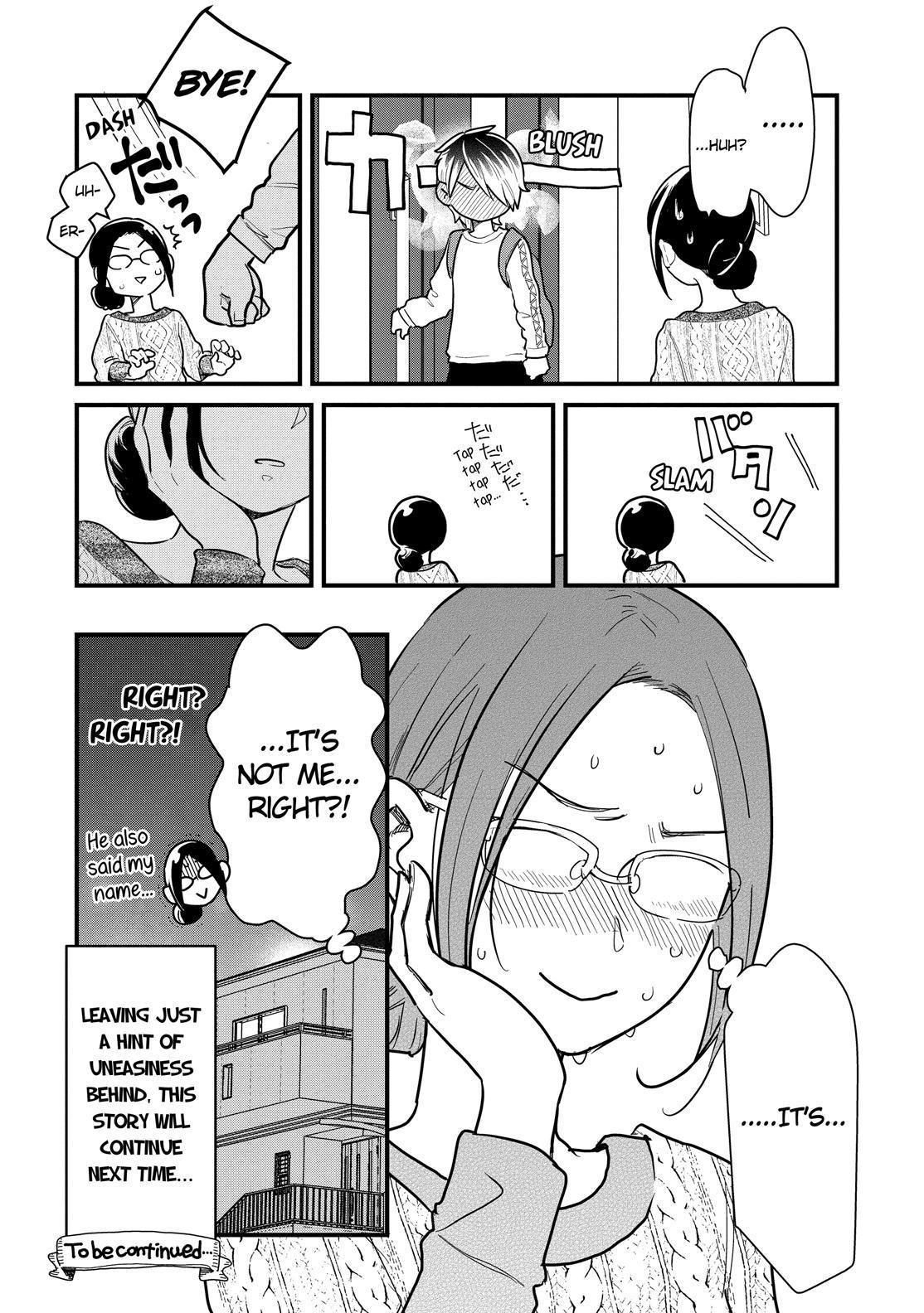 Yankee Boy and Otaku Girl Chapter 36 page 38 - Chapter 36