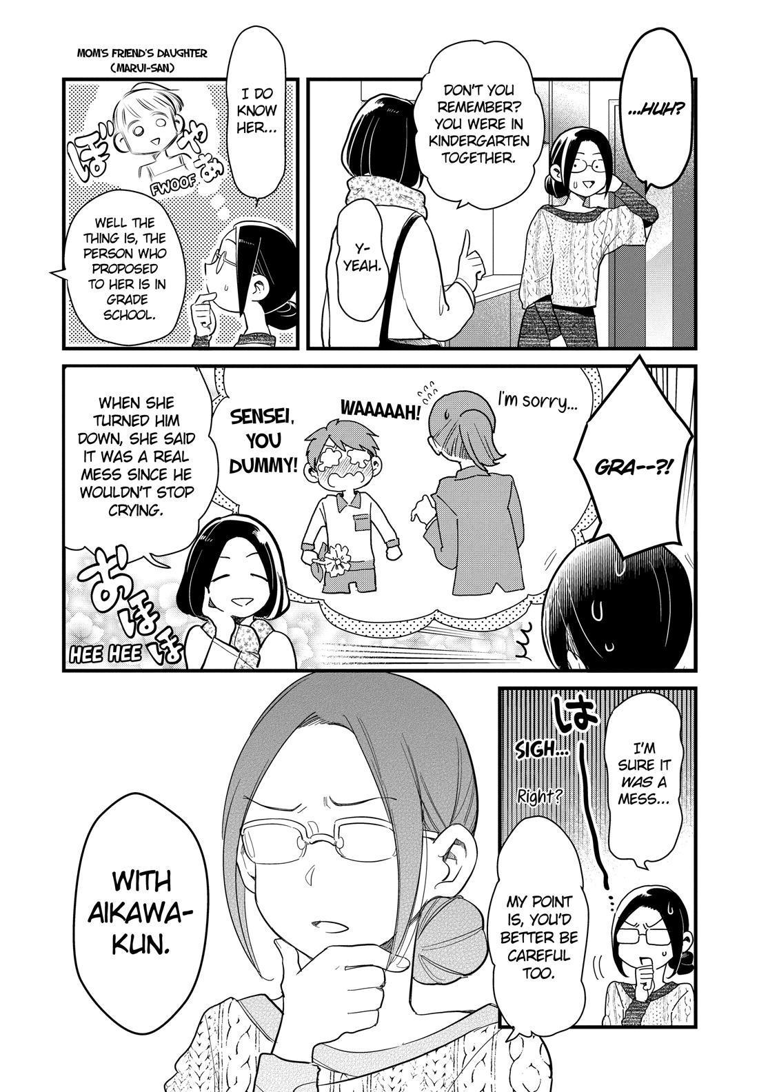 Yankee Boy and Otaku Girl Chapter 36 page 4 - Chapter 36