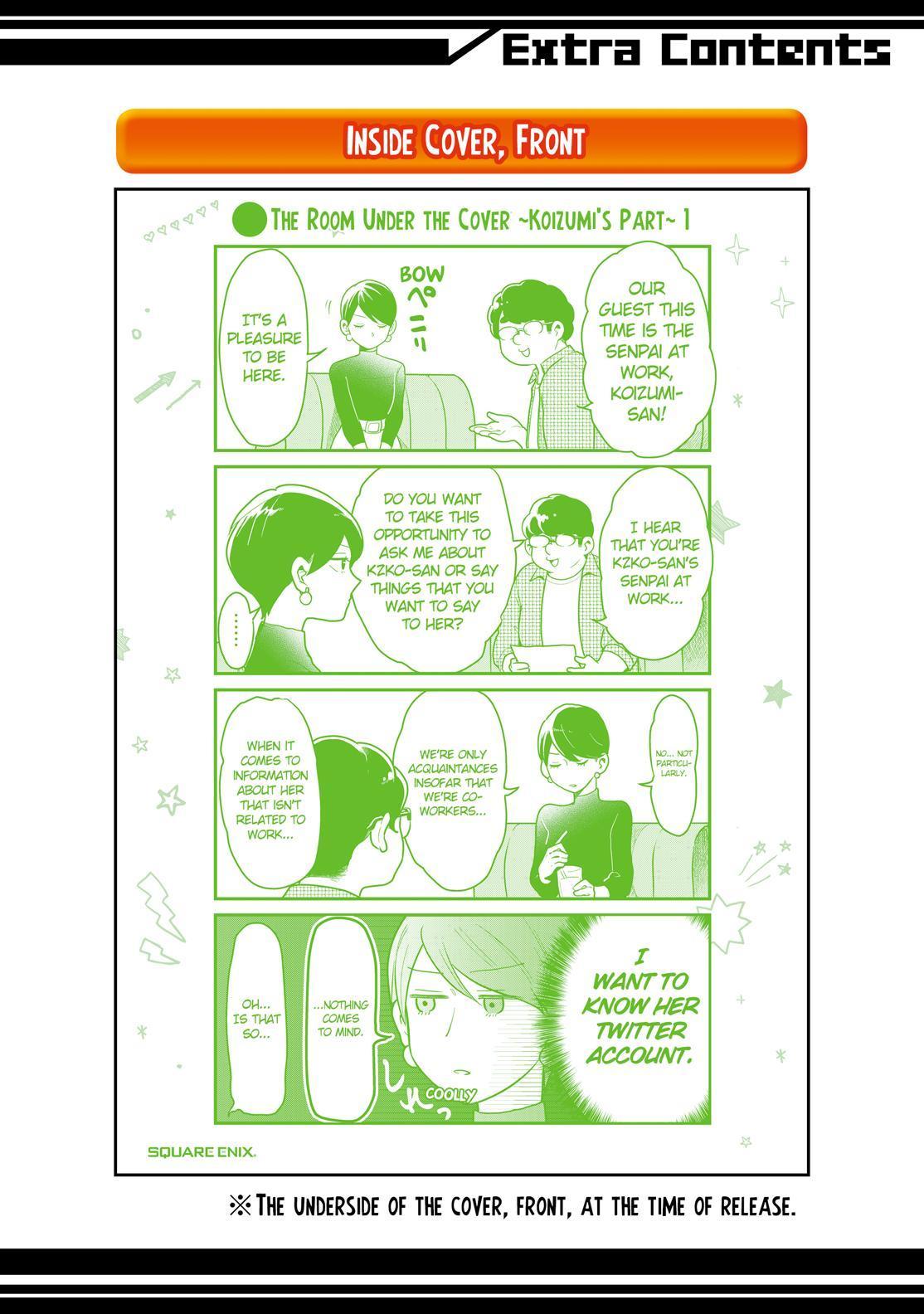 Yankee Boy and Otaku Girl Chapter 36 page 40 - Chapter 36
