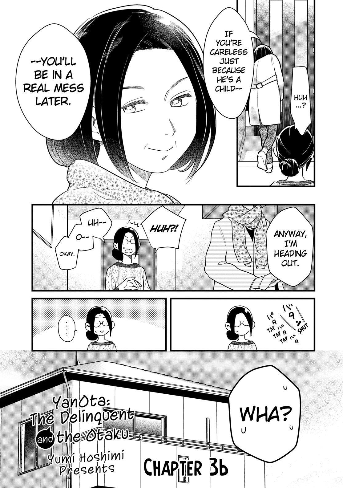 Yankee Boy and Otaku Girl Chapter 36 page 5 - Chapter 36
