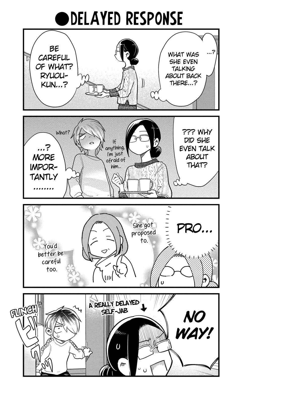 Yankee Boy and Otaku Girl Chapter 36 page 6 - Chapter 36
