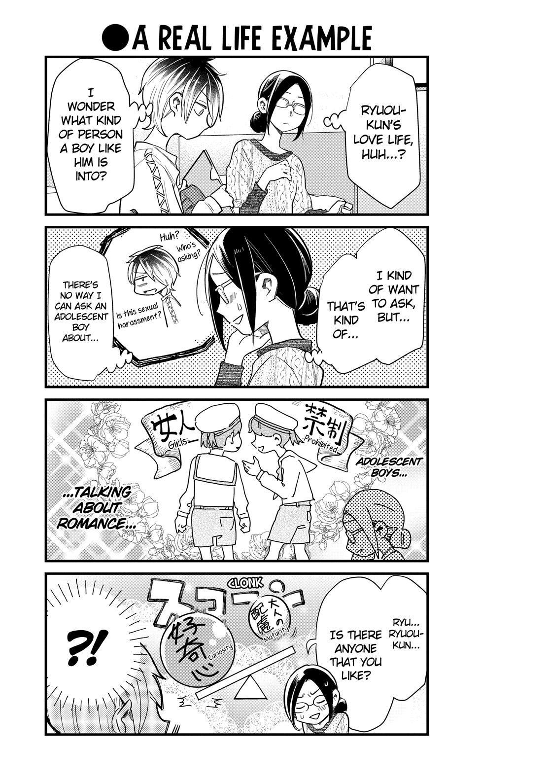 Yankee Boy and Otaku Girl Chapter 36 page 8 - Chapter 36