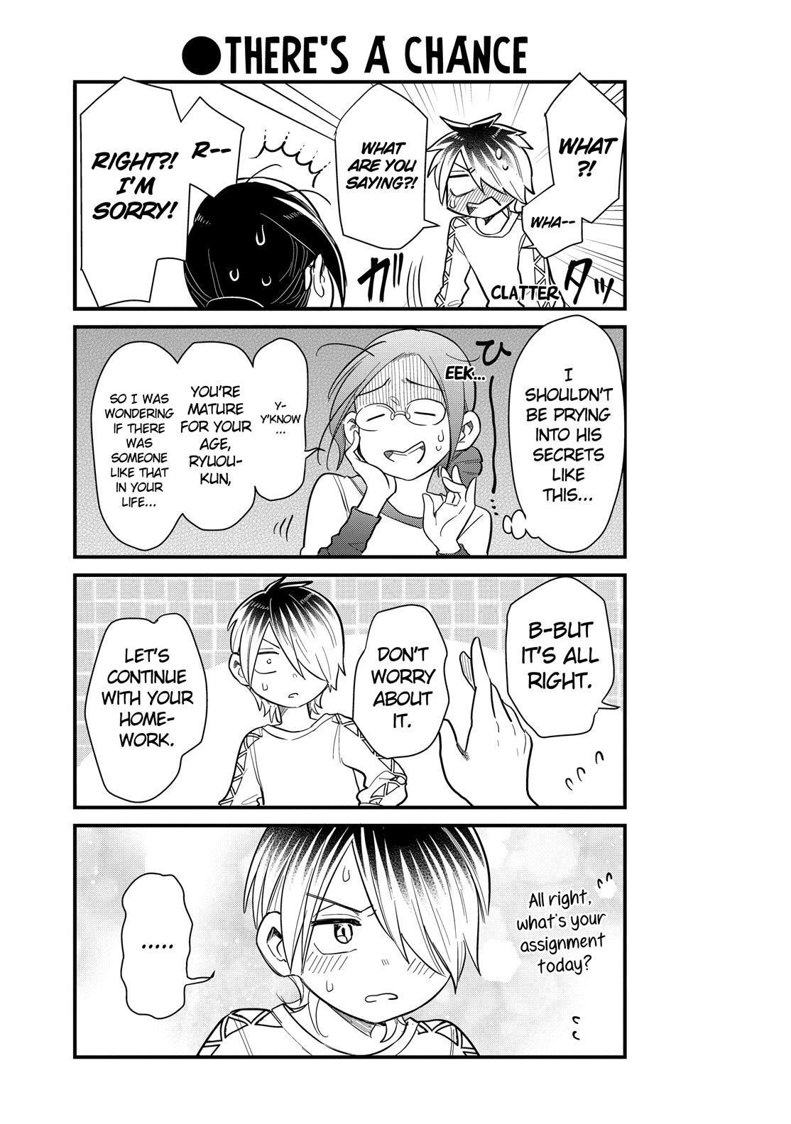 Yankee Boy and Otaku Girl Chapter 36 page 9 - Chapter 36