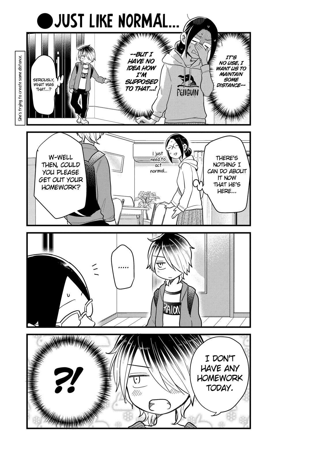 Yankee Boy and Otaku Girl Chapter 37 page 12 - Chapter 37