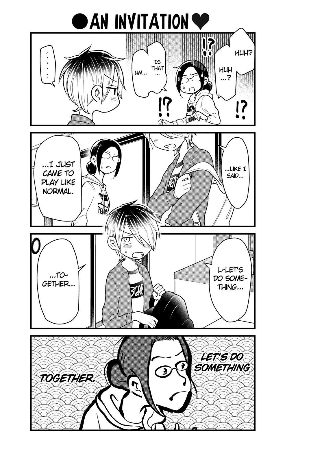 Yankee Boy and Otaku Girl Chapter 37 page 13 - Chapter 37