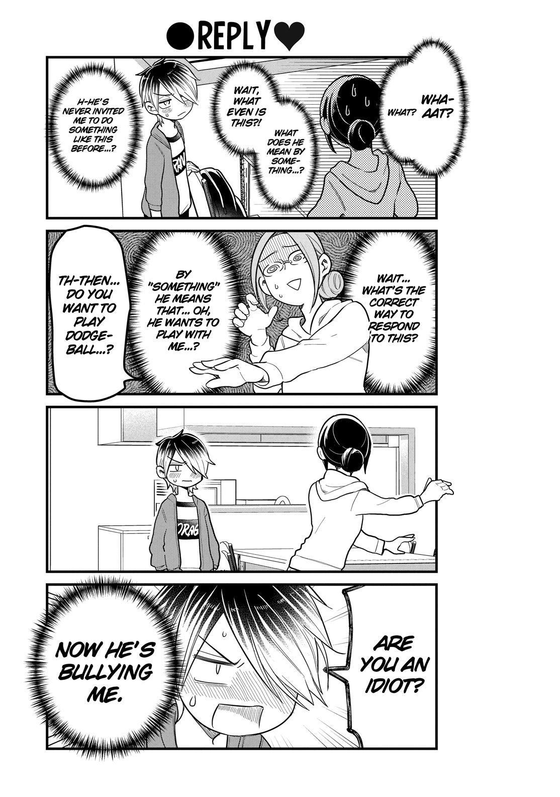 Yankee Boy and Otaku Girl Chapter 37 page 14 - Chapter 37