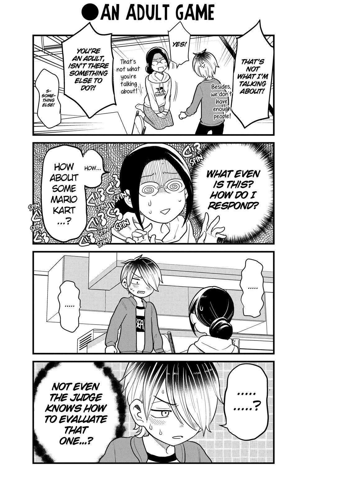 Yankee Boy and Otaku Girl Chapter 37 page 15 - Chapter 37