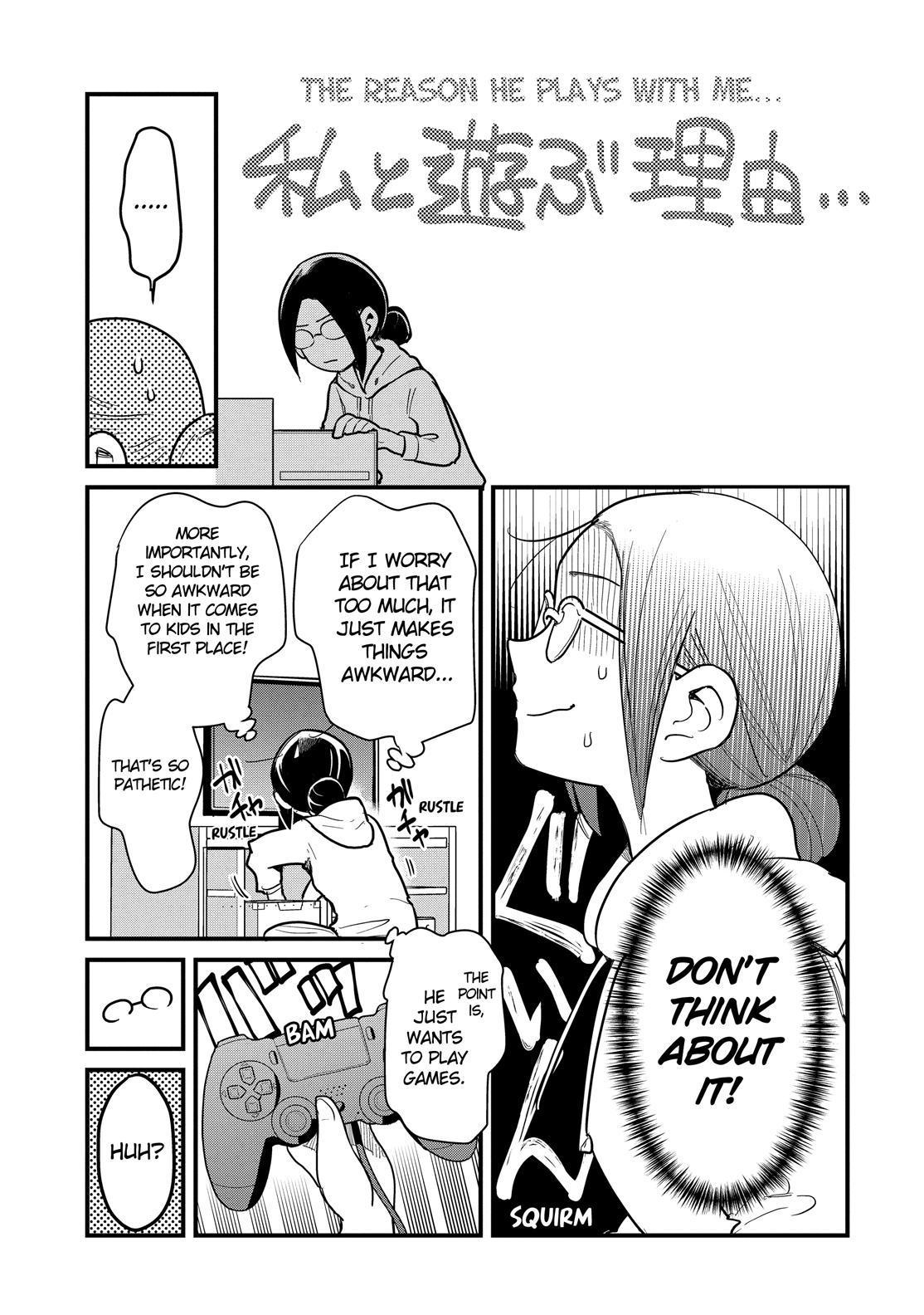 Yankee Boy and Otaku Girl Chapter 37 page 17 - Chapter 37