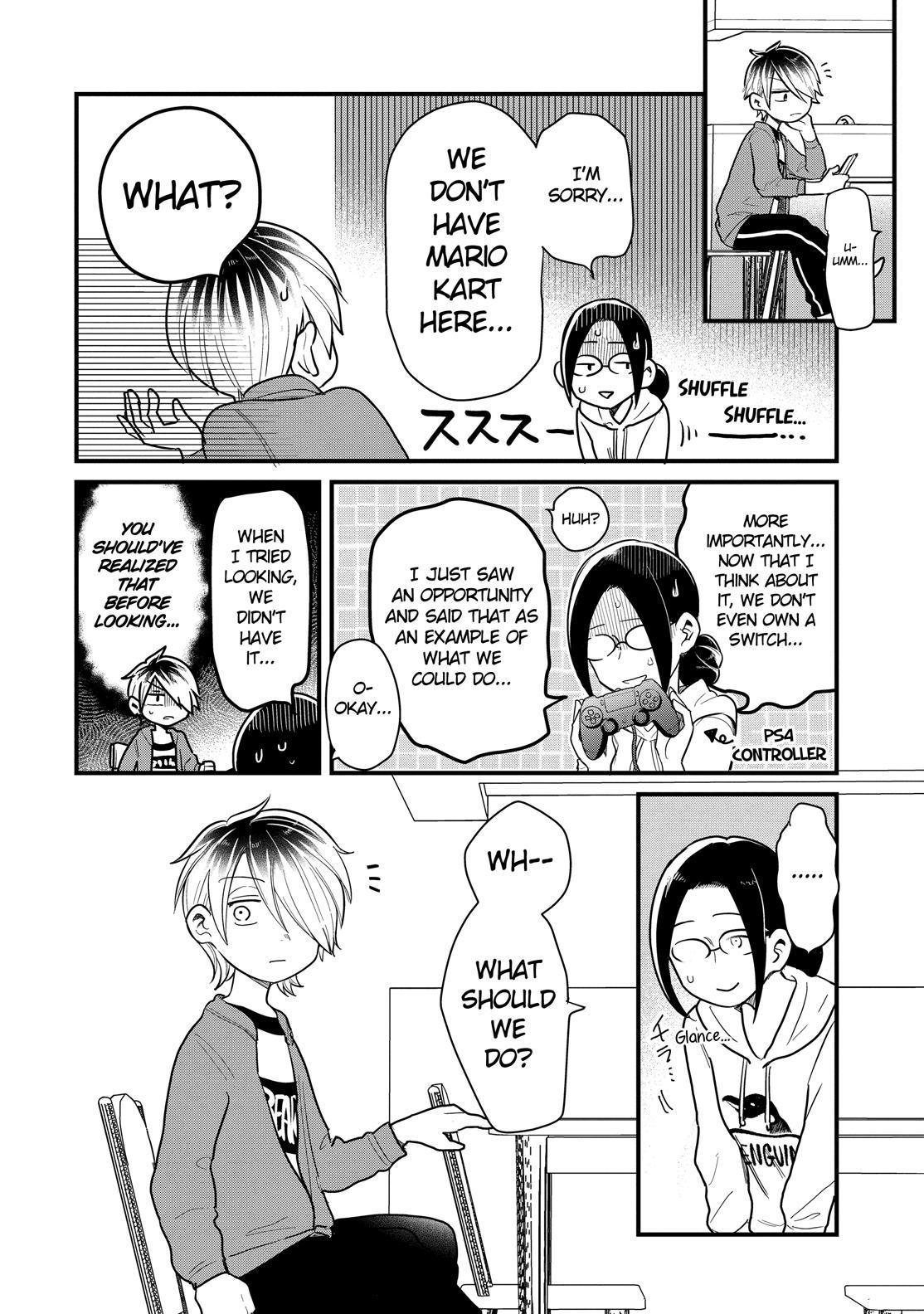 Yankee Boy and Otaku Girl Chapter 37 page 18 - Chapter 37