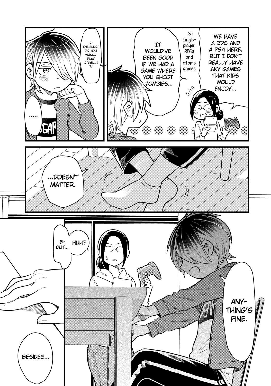 Yankee Boy and Otaku Girl Chapter 37 page 19 - Chapter 37
