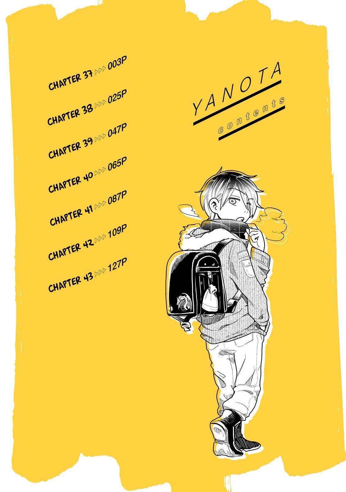 Yankee Boy and Otaku Girl Chapter 37 page 2 - Chapter 37