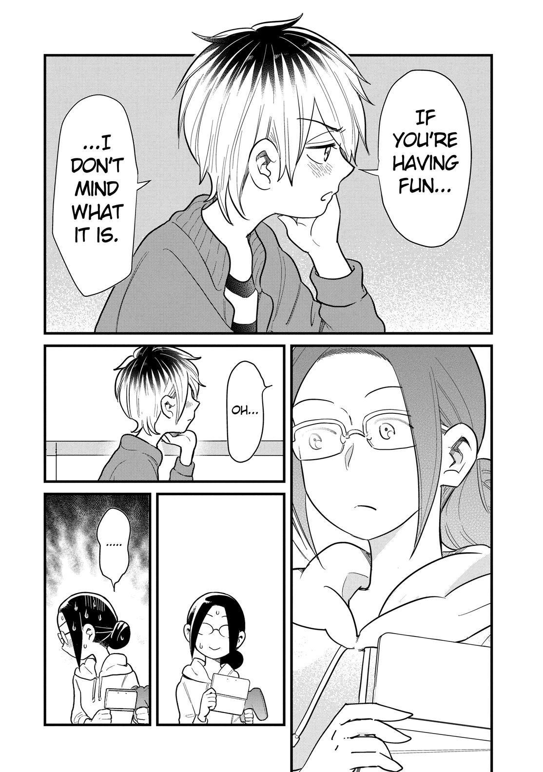 Yankee Boy and Otaku Girl Chapter 37 page 20 - Chapter 37