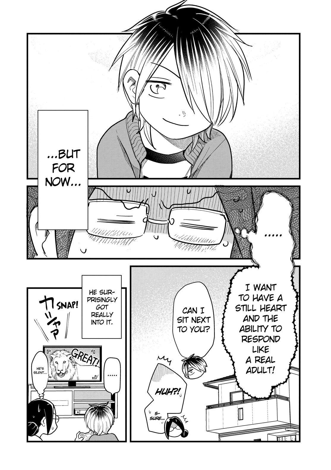 Yankee Boy and Otaku Girl Chapter 37 page 22 - Chapter 37