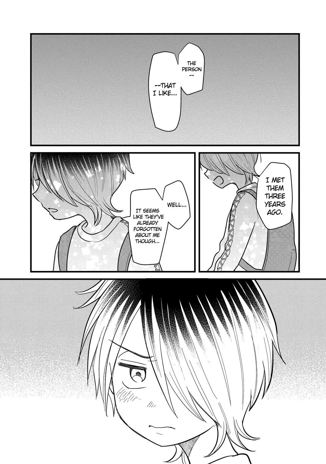 Yankee Boy and Otaku Girl Chapter 37 page 3 - Chapter 37