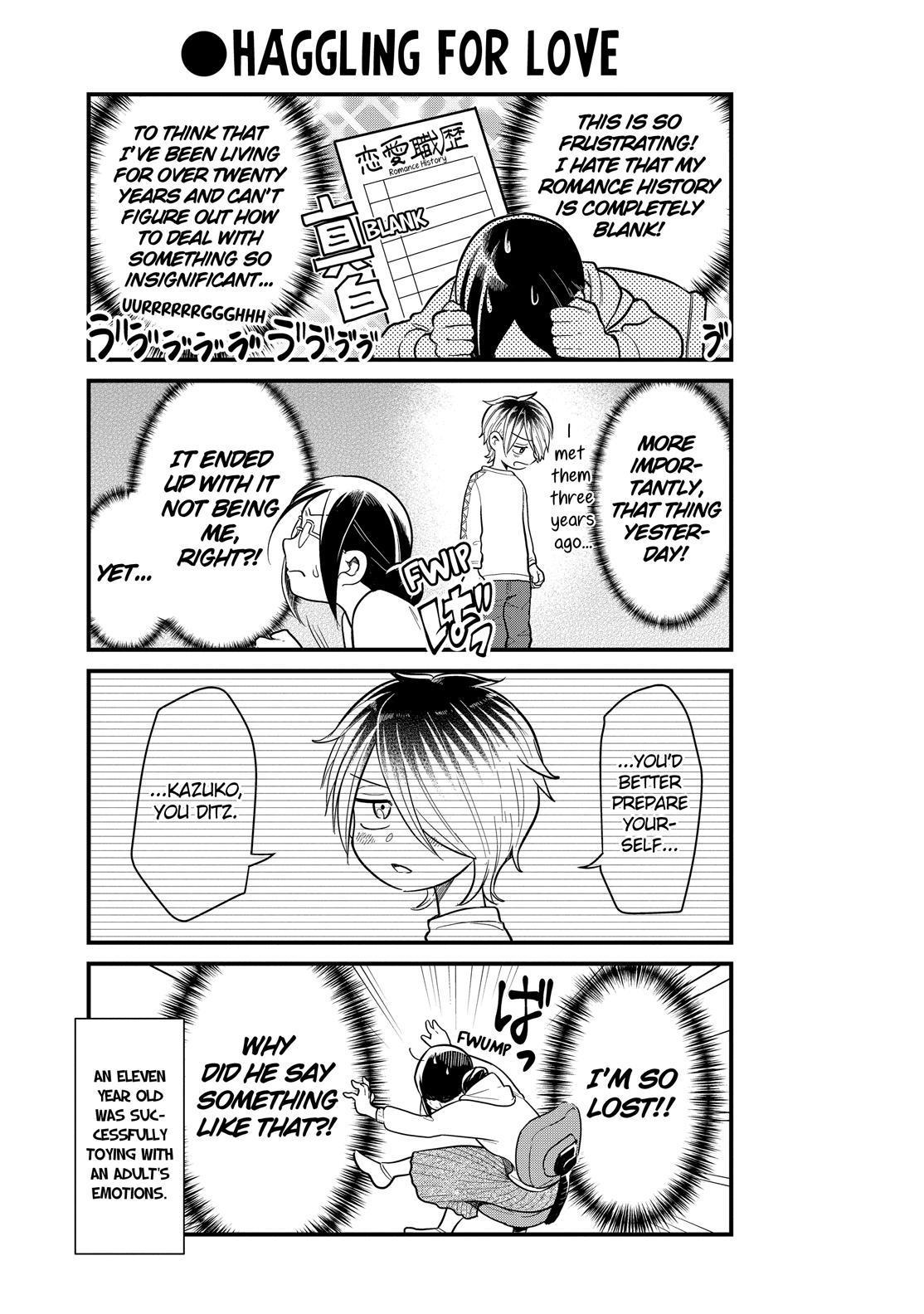 Yankee Boy and Otaku Girl Chapter 37 page 7 - Chapter 37