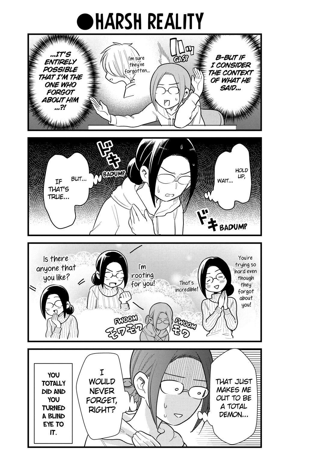 Yankee Boy and Otaku Girl Chapter 37 page 8 - Chapter 37