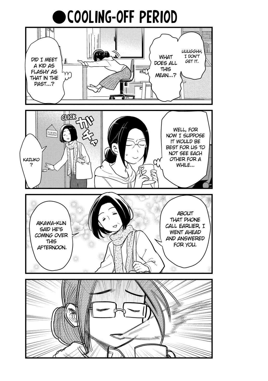 Yankee Boy and Otaku Girl Chapter 37 page 9 - Chapter 37