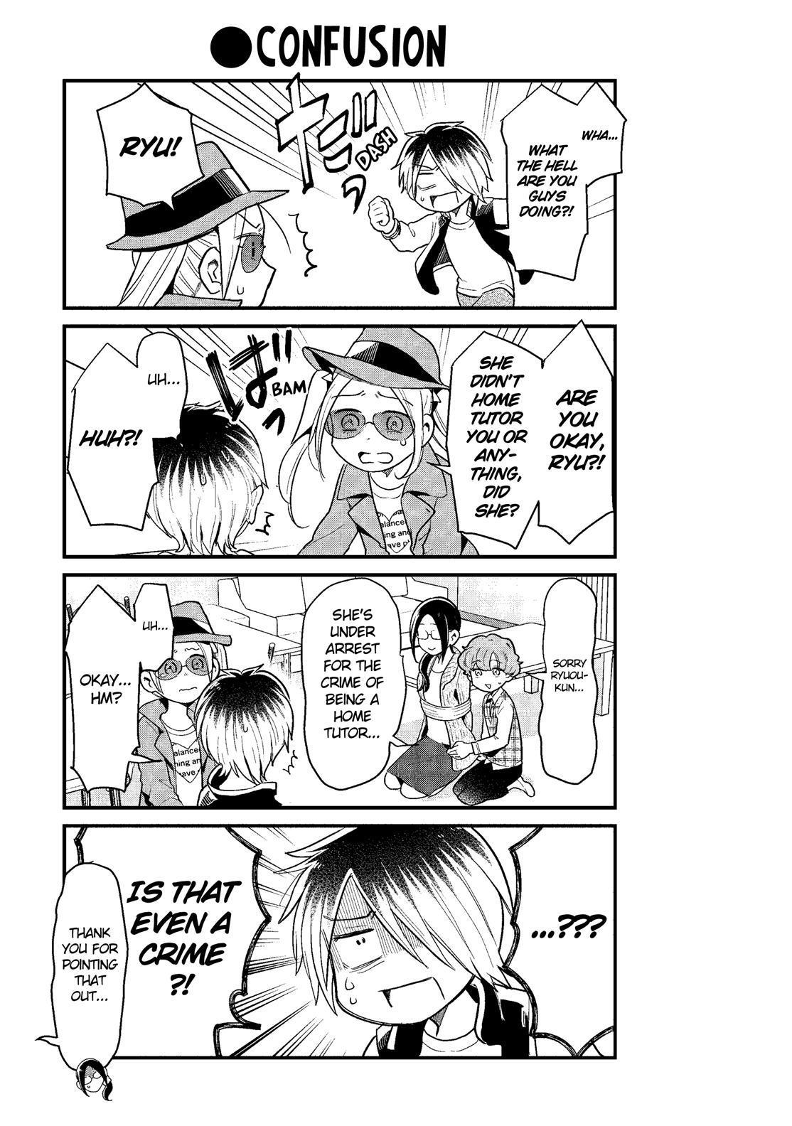 Yankee Boy and Otaku Girl Chapter 38 page 10 - Chapter 38