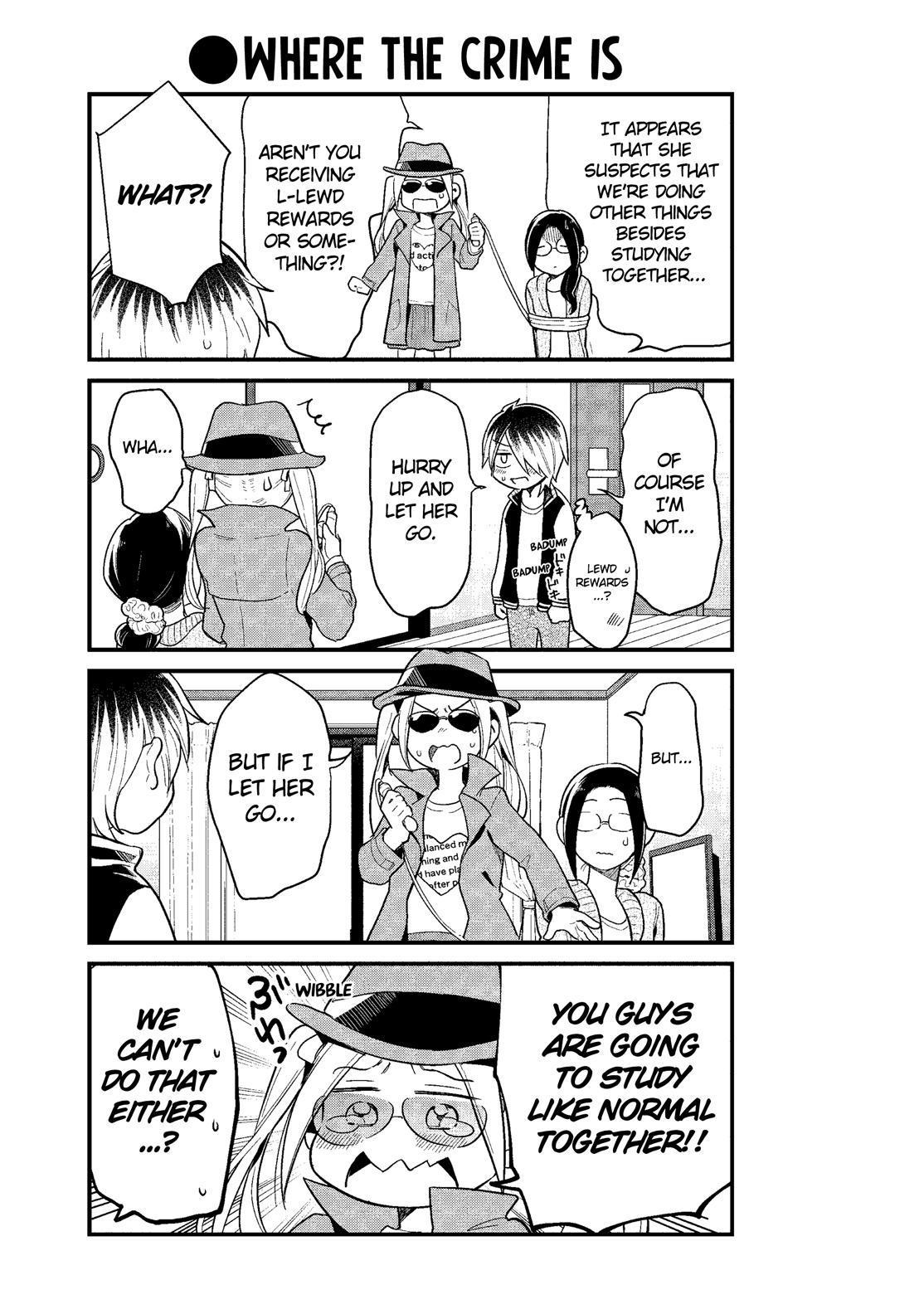 Yankee Boy and Otaku Girl Chapter 38 page 11 - Chapter 38