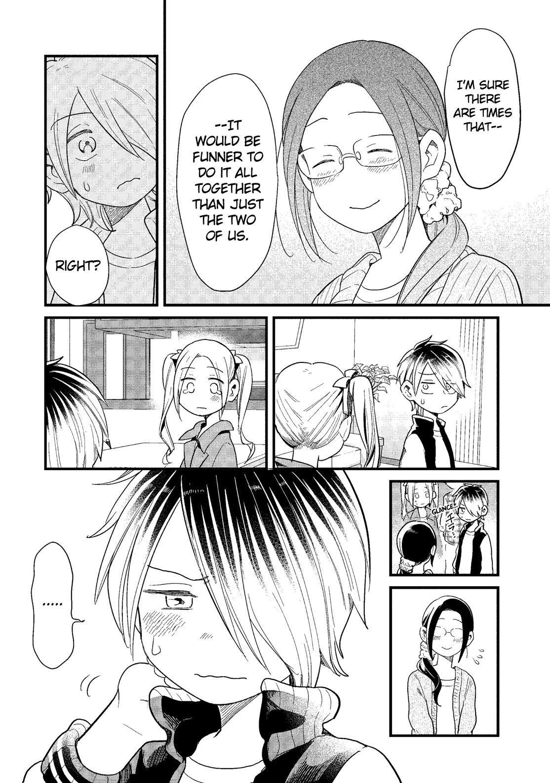 Yankee Boy and Otaku Girl Chapter 38 page 16 - Chapter 38