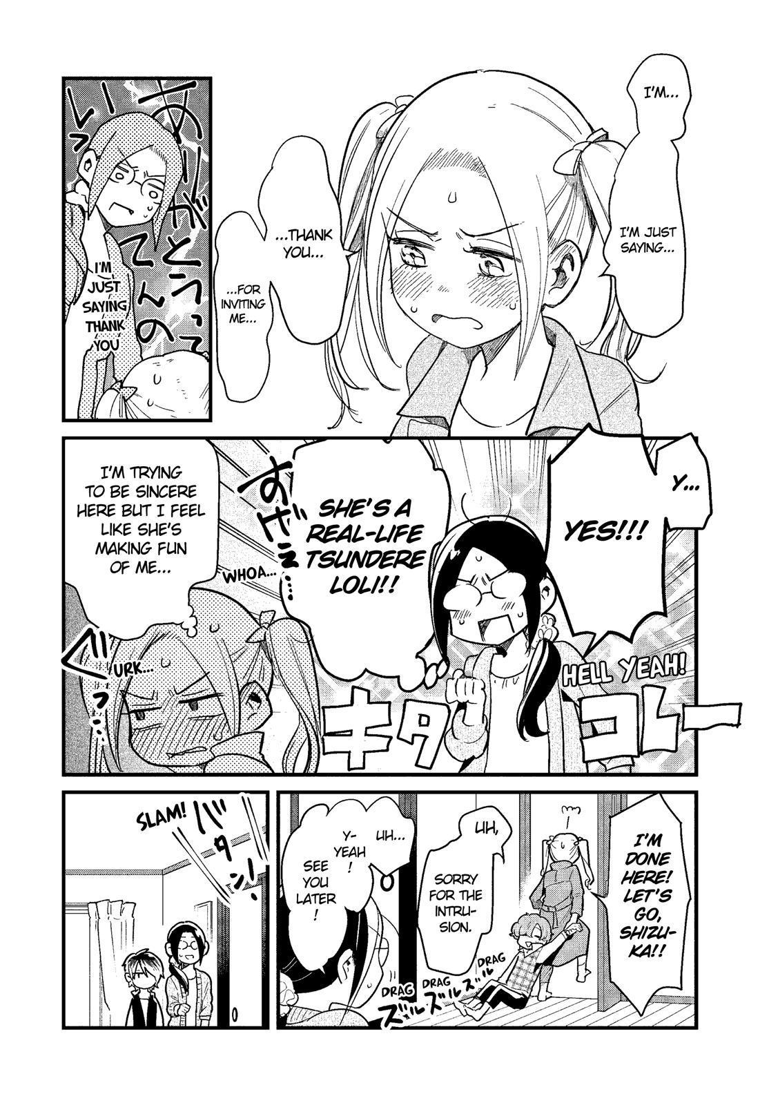 Yankee Boy and Otaku Girl Chapter 38 page 18 - Chapter 38