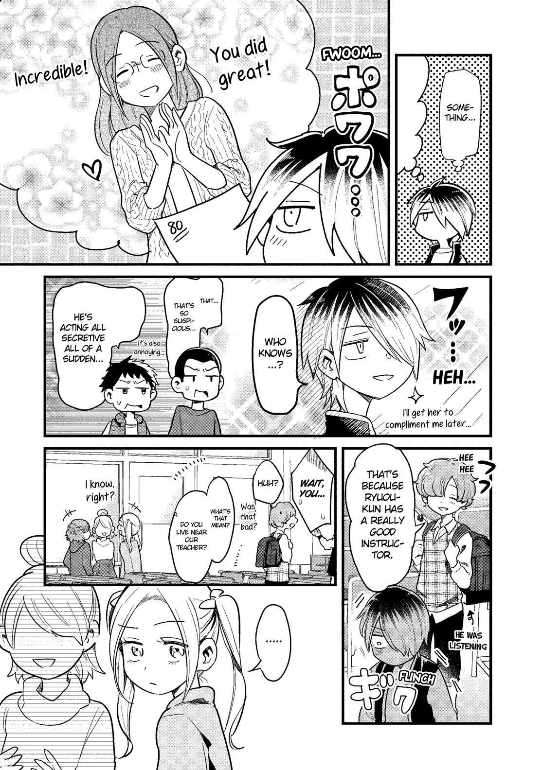 Yankee Boy and Otaku Girl Chapter 38 page 2 - Chapter 38